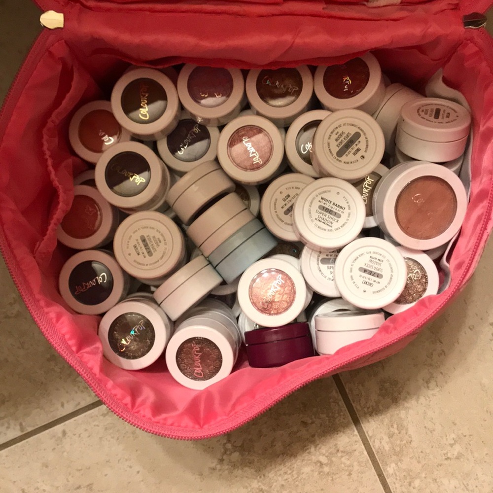 96! COLOURPOP SUPER SHOCK SHADOWS! - Picture 2 of 7